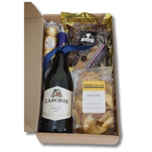 RED WINE GIFT BOX